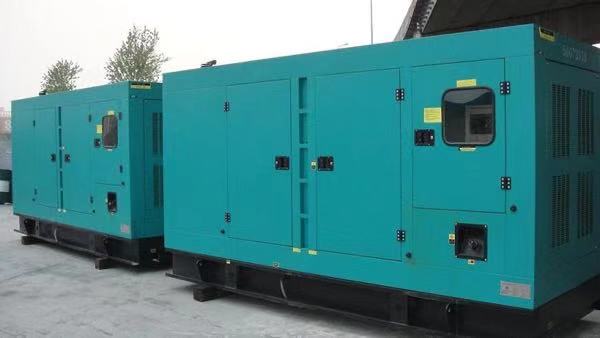 立山幼儿园备用发电机供