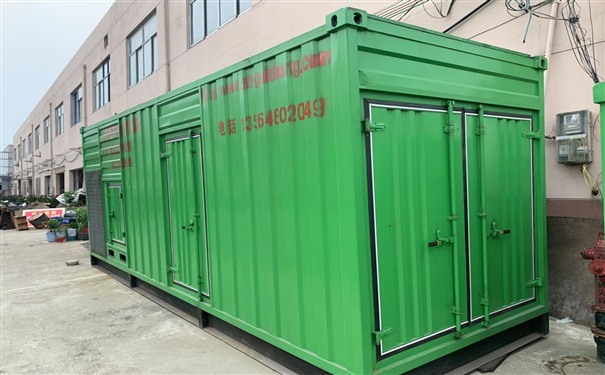 立山工厂发电机出租供电