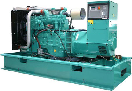 立山180kw康明斯柴油发电机组图片 立山180kw康明斯柴油发电机组图片
