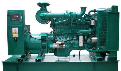 立山64kw康明斯柴油发电机组图片 立山64kw康明斯柴油发电机组图片