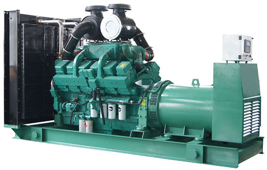 立山220kw康明斯柴油发电机组图片 立山220kw康明斯柴油发电机组图片