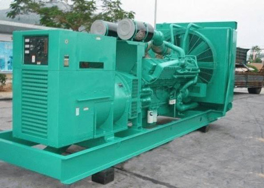立山75kw康明斯柴油发电机组图片 立山75kw康明斯柴油发电机组图片